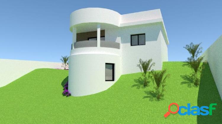 Casa-Chalet de Obra Nueva en Venta en Pinar De Campoverde