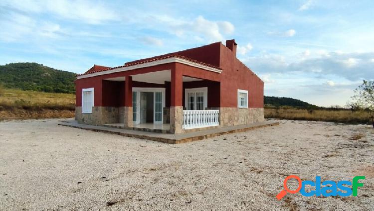 Casa de campo-Masía en Venta en Cañada De La Lena Murcia
