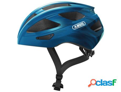 Casco ABUS Sil Ce Delantero Robin Malla Oporte