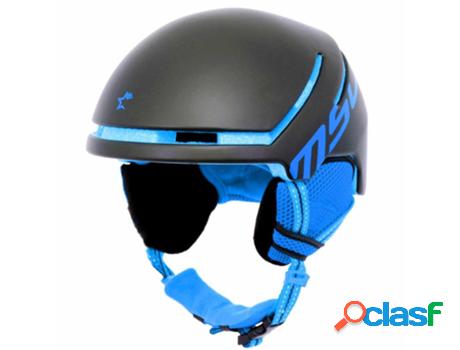 Casco MSC R Ca Urbanize Matte Black