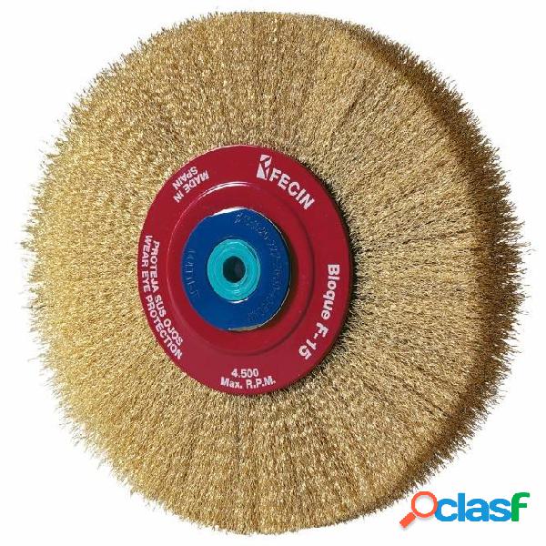 Cepillo Industrial Circular Multieje 175X0,3 Mm Acero