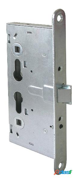 Cerradura Antipanico Solo Picaporte 24X65Mm Inox 43110.65E.0