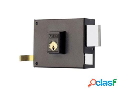Cerradura yale 125-a/hpr/12/ derecha