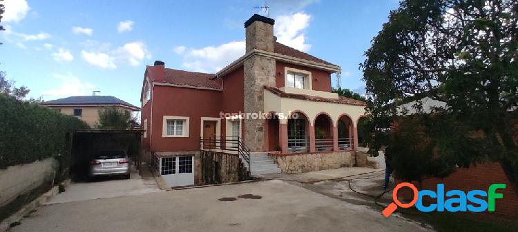 Chalet/Torre en venta en Collado Villalba