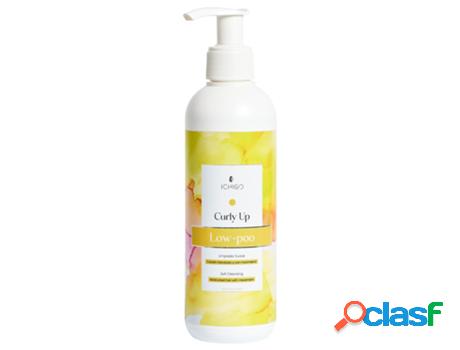 Champú Líquido ICHIGO Curly Up Low-Poo (250 ml)