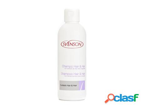 Champú Líquido SVENSON Hair & Hair (200 ml)