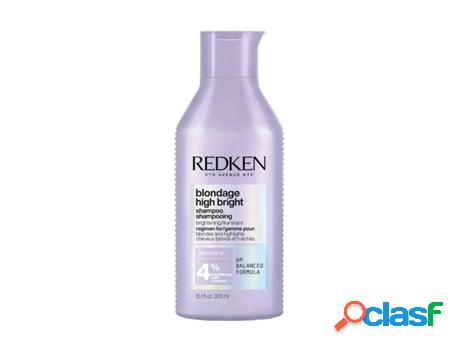 Champú Redken Blondage High Bright Iluminador Cabellos