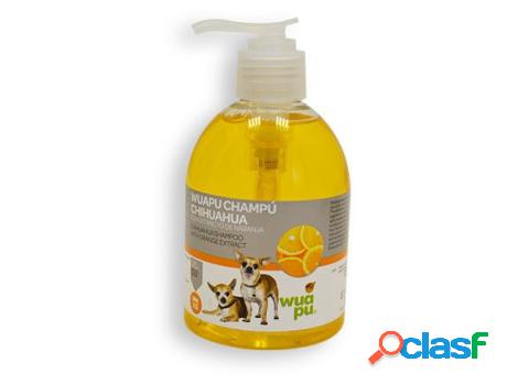 Champu WUAPU De Perros Chihuahua (250 ml)