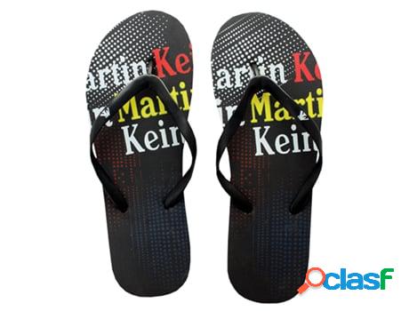 Chancletas MARTIN KEIN (Amarillo)