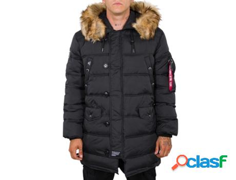 Chaqueta ALPHA INDUSTRIES Hombre (Multicolor - M)