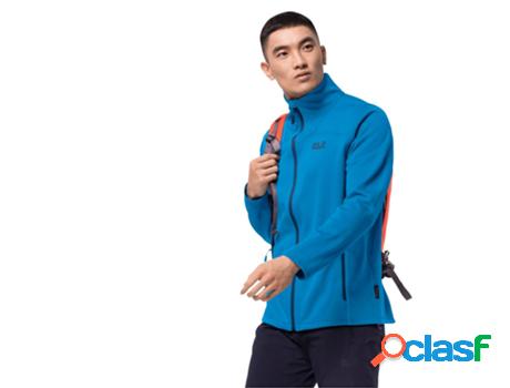 Chaqueta JACK WOLFSKIN Hombre (Multicolor - M)