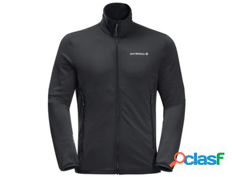 Chaqueta JACK WOLFSKIN Hombre (Multicolor - S)