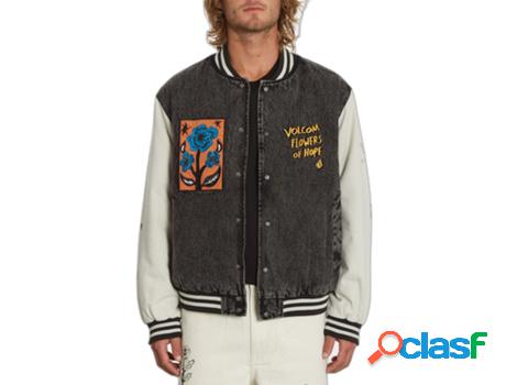 Chaqueta VOLCOM Hombre (Multicolor - S)