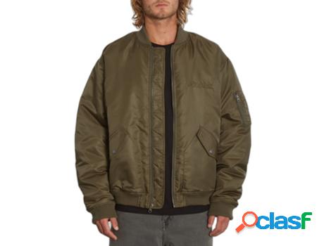 Chaqueta VOLCOM Hombre (Multicolor - XS)