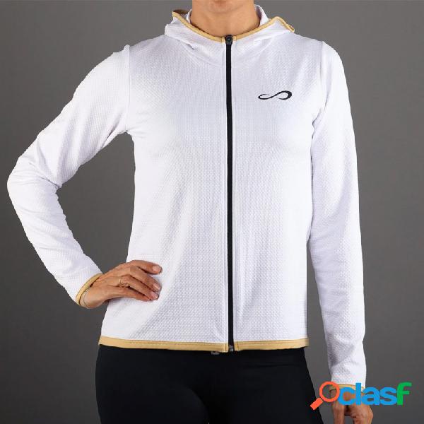 Chaqueta endless breath blanca l