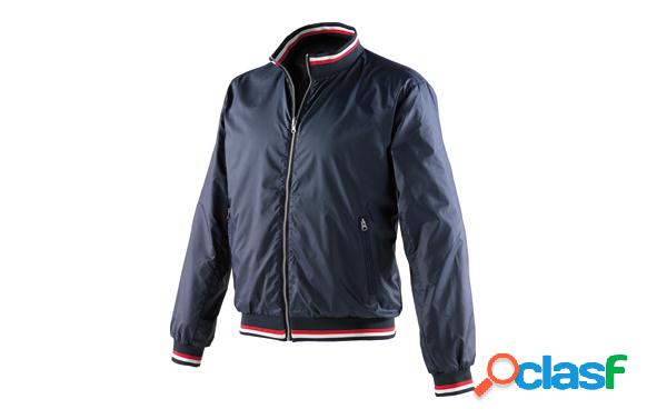 Chaqueta reversible race azul TXXL Industrial starter