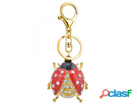 Charm SC_BOHEME Mujer (Ródio - 11 cm)