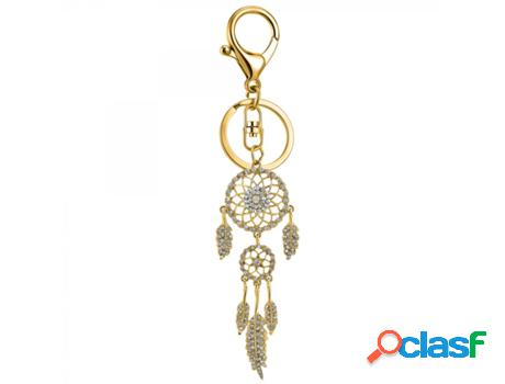 Charm SC_BOHEME Mujer (Ródio - 15 cm)