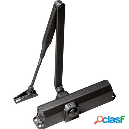 Cierrapuertas Ts Compact Negro Brazo Normal Dorma