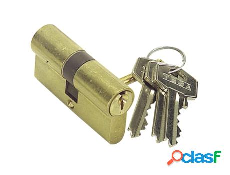 Cilindro tesa 5200 /35x35 latonado leva corta
