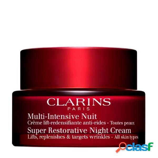 Clarins Cosmética Facial Crema Noche Multi Intensiva Todas
