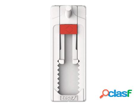 Clip-strip clavo 1k b/1 ajustable pared b/1