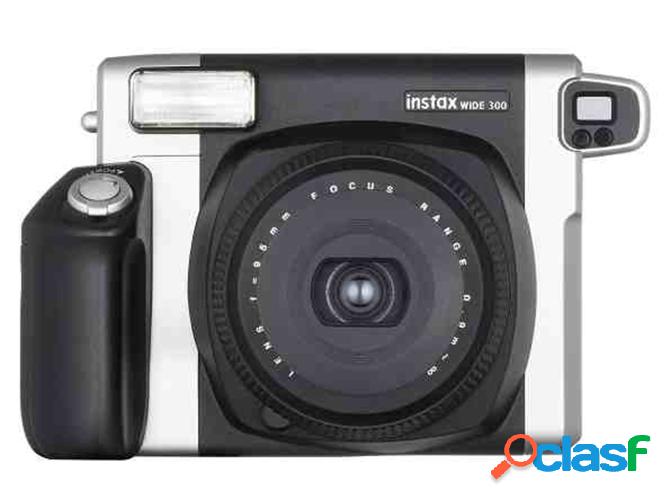 Cámara Instantánea FUJIFILM Instax Wide 300 (Obturación: