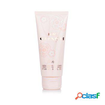Coach Floral Perfumed Hand Cream 100ml/3.3oz