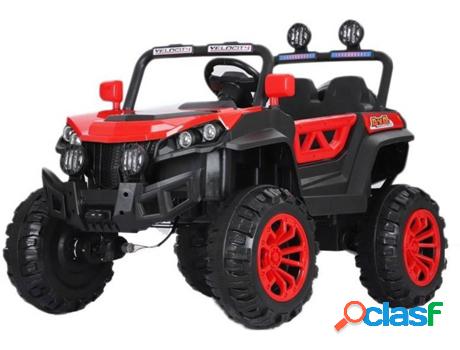 Coche Eléctrico ATAA Buggy ATAA Rodeo 12V 4x4 (Edad