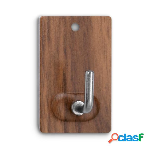 Colgador adhesivo Inofix Madera 2 unidades 2040