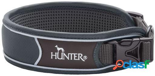 Collar Divo Gris para Perro 35-45 cm Hunter
