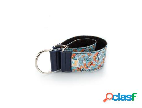 Collar para Perros PAMPPY (M - Azul)