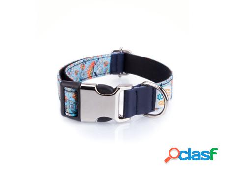 Collar para Perros PAMPPY (XL - Azul)