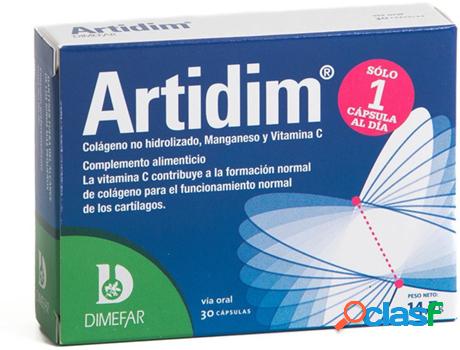 Complemento Alimentar DIMEFAR Artidim Uc - Ii (100 g)