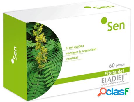 Complemento Alimentar ELADIET Sen Fito60 Comprimidos