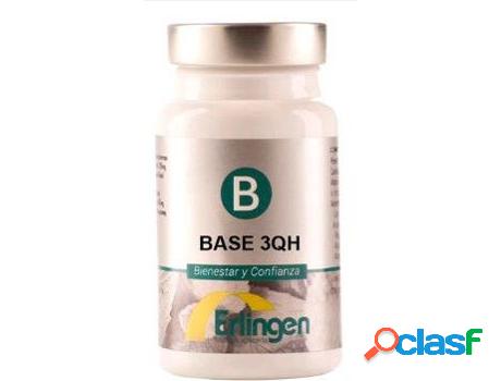 Complemento Alimentar ERLINGEN Base 3 Qh 60 Comprimidos