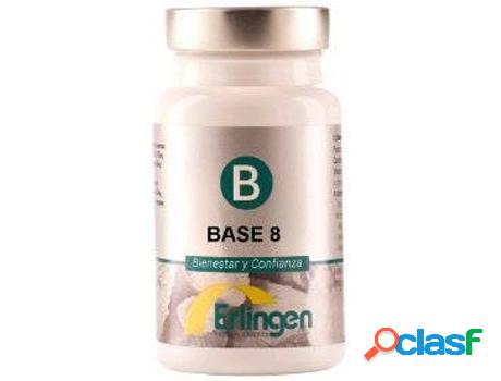 Complemento Alimentar ERLINGEN Base 8 60 Comprimidos