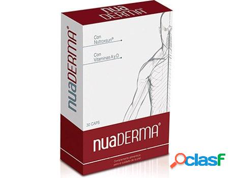 Complemento Alimentar NUA Derma 30 Cápsulas (30 Cápsulas)