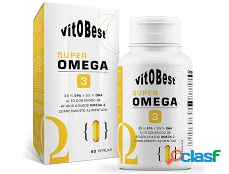Complemento Alimentar VITOBEST Super Omega 3 90 (90
