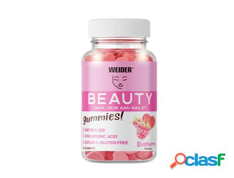 Complemento Alimentar WEIDER Beautyummies-Cuidado De