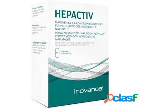Complemento Alimentar YSONUT Hepactiv 60 Comprimidos