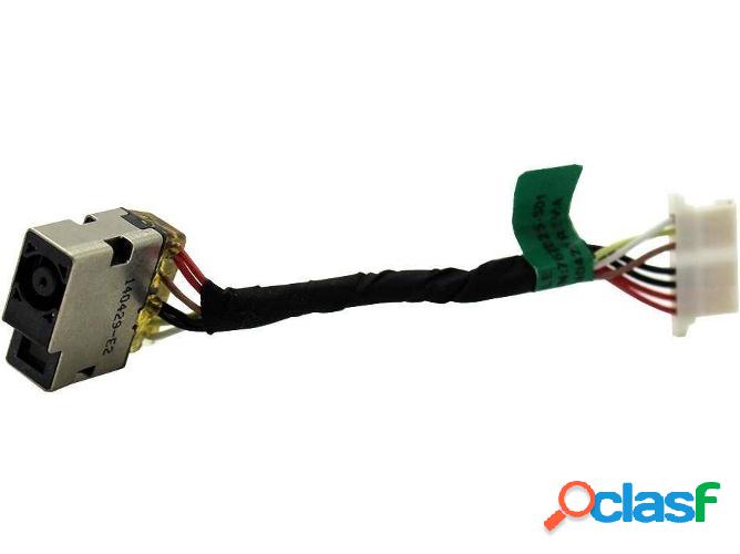 Conector DC Jack para Portátil HP X360 13-A000Ns 13-A000Nx