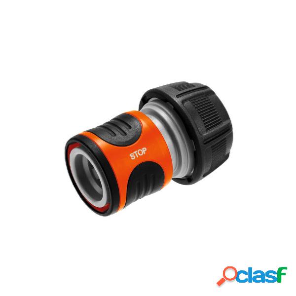 Conector de manguera Gardena Stop 19mm
