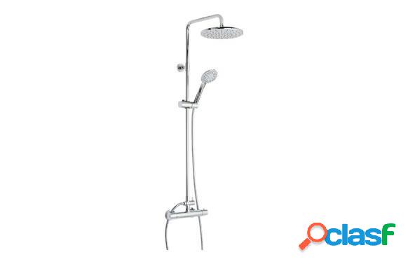 Conjunto Columna De Ducha con Termostatica