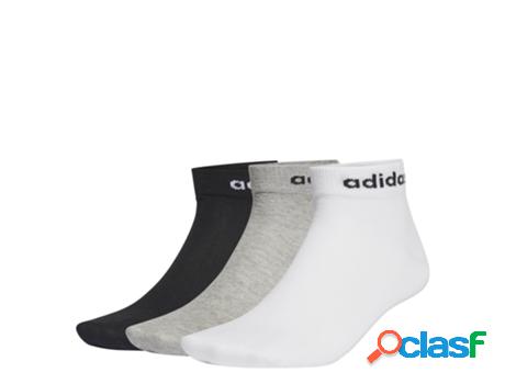 Conjunto de 3 Pares de Calcetines Adidas Non-Cushioned Ankle