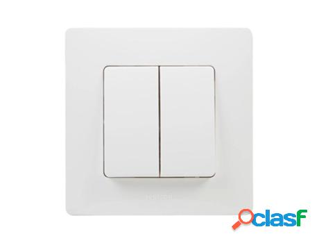 Conmutador doble nl bl monobloc