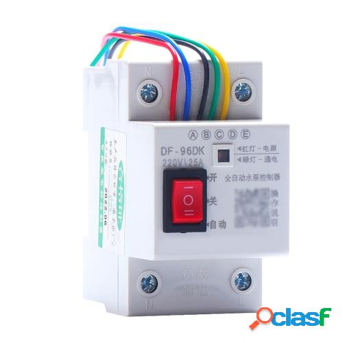 Controlador de nivel de agua completamente automático Torre