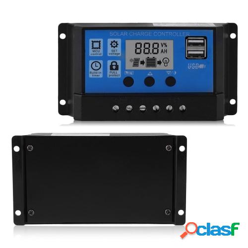 Controlador de panel solar 100A Controlador de cargador