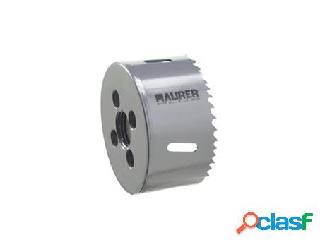 Corona de sierra maurer bimetal 24 mm.