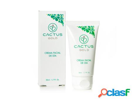 Crema Facial CACTUS GOLD Opuntia (50 ml)